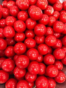 Orange Chocolate Balls