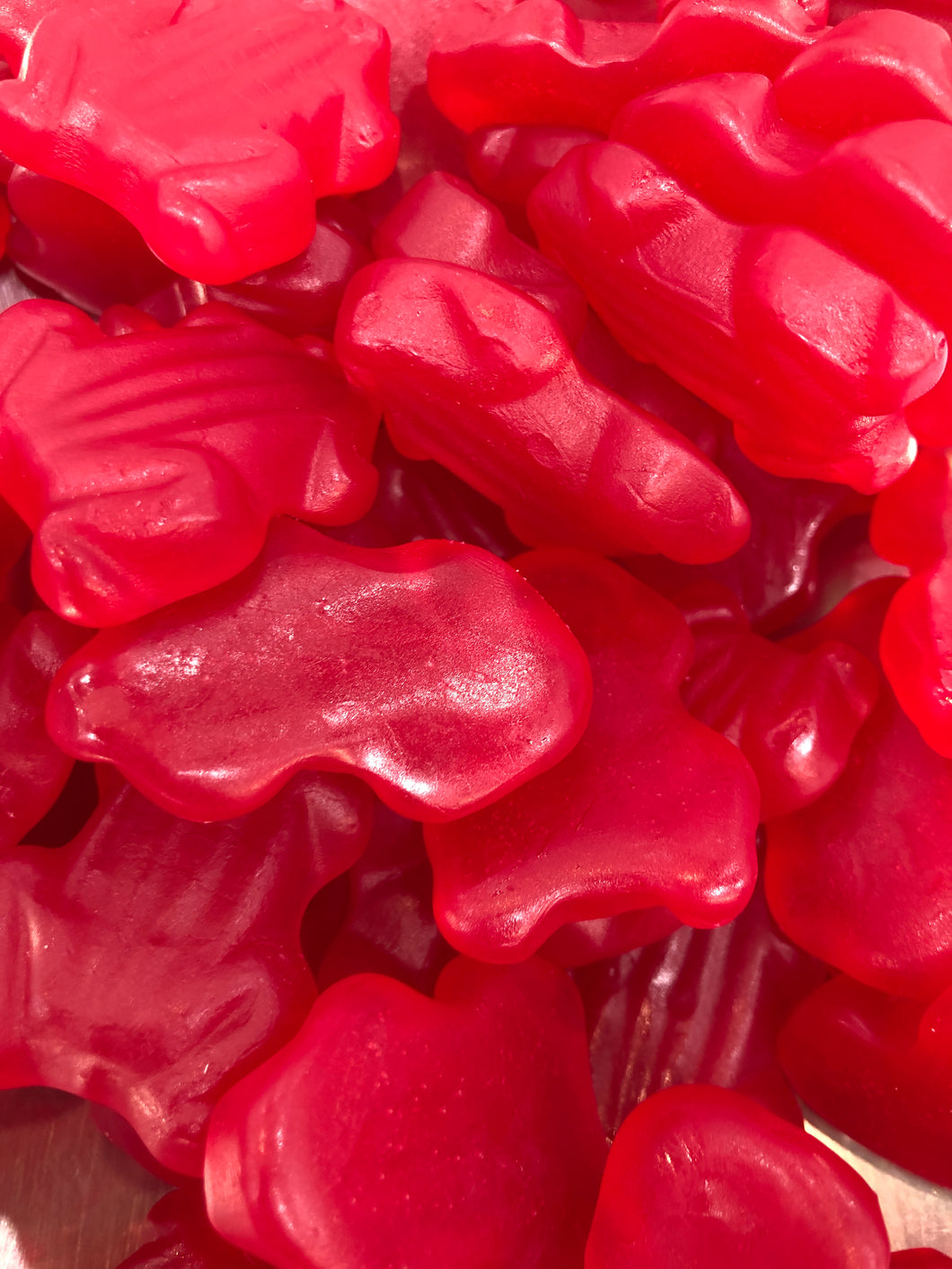 Red Frogs