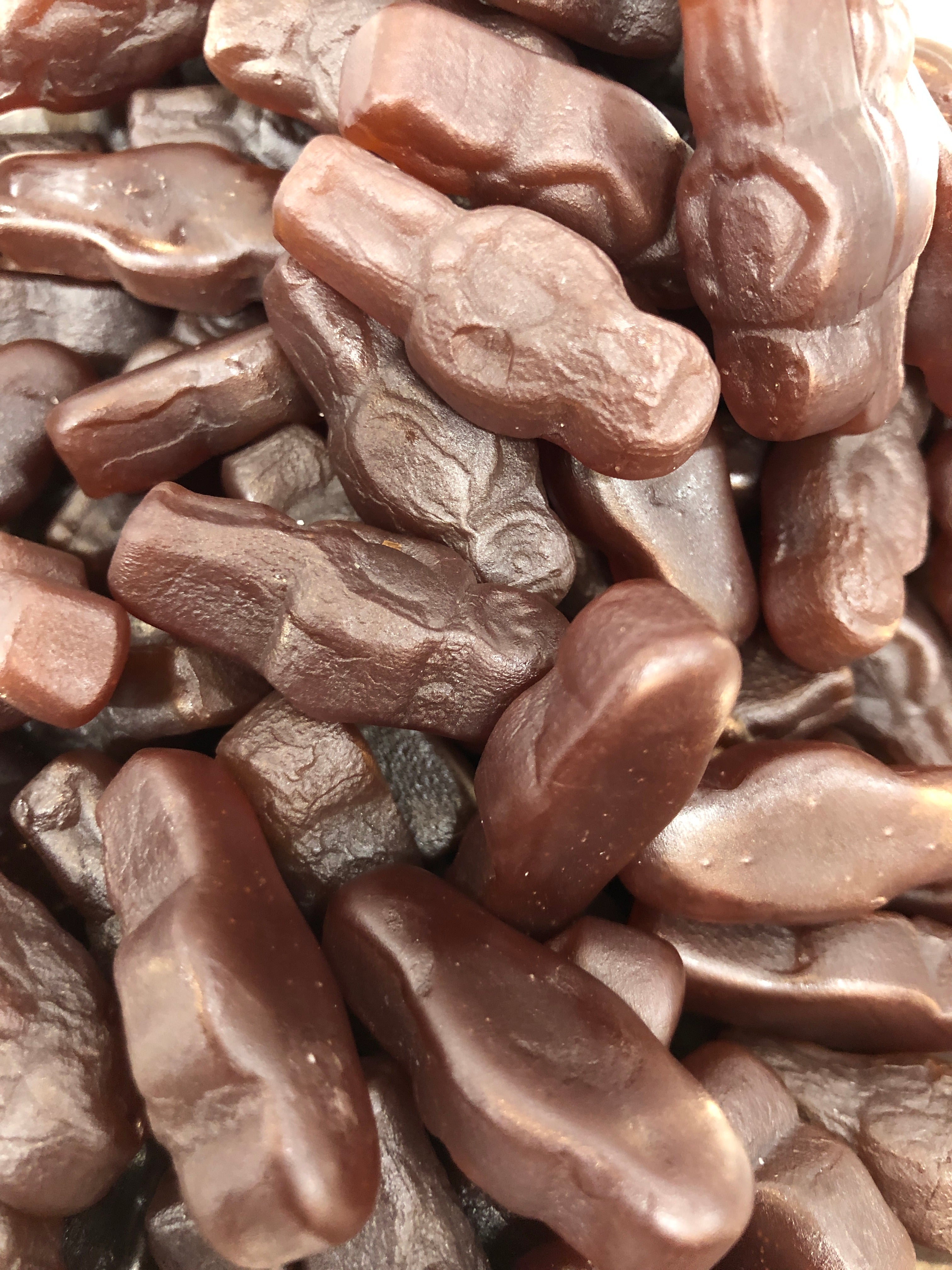 Dark deals chocolate babies