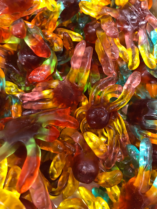 Gummy Octopus