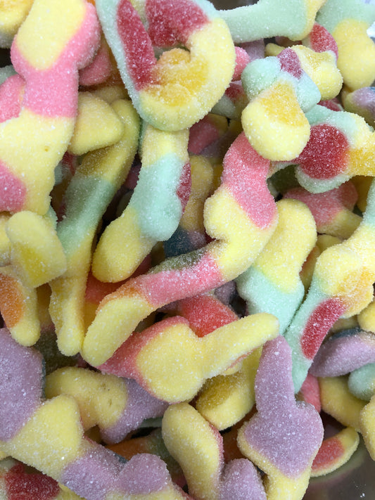 Sour Lizards
