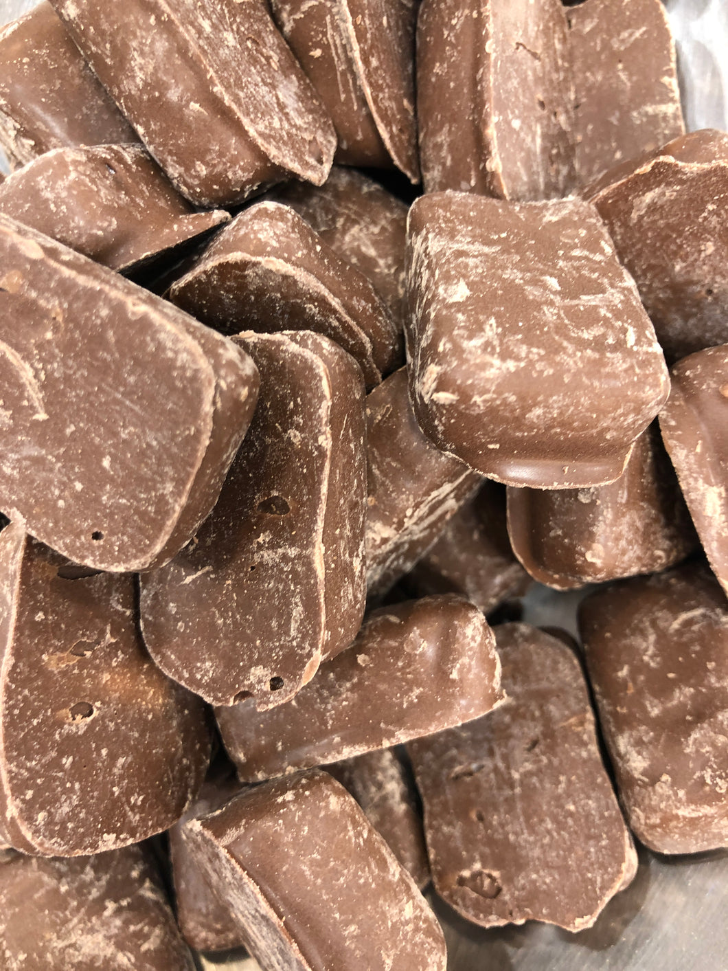 Chocolate Turkish Delight