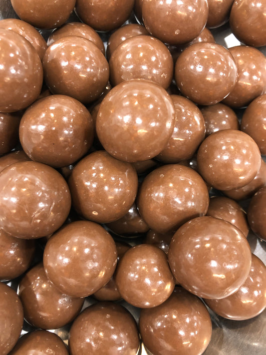 Chocolate Malt Balls