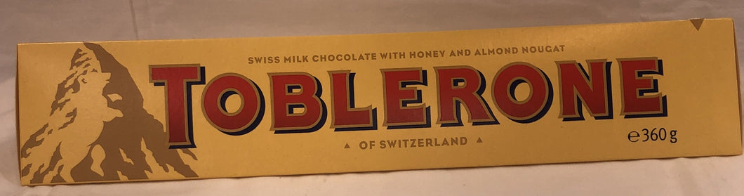 Toblerone 360g
