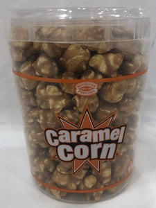 Caramel Popcorn Tub 250g