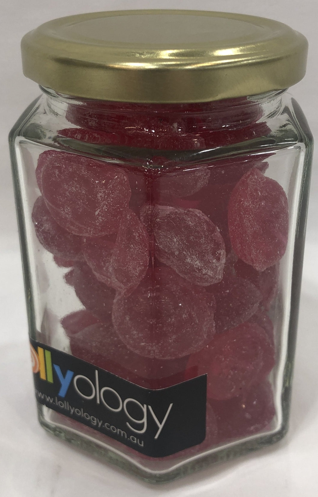 Raspberry Drops
