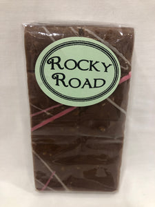 Fudge Rocky Road