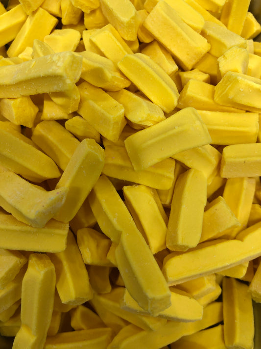 Mini Yellow Sticks