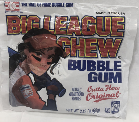 Big League Chew Original