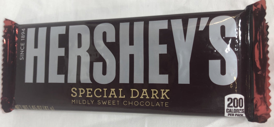 Hershey Special Dark Block