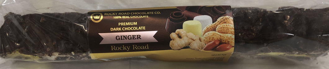RRC Ginger Rocky Road