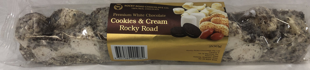 RRC Cookies and Cream Rocky Road
