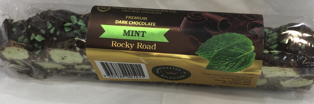 RRC Dark Mint Rocky Road