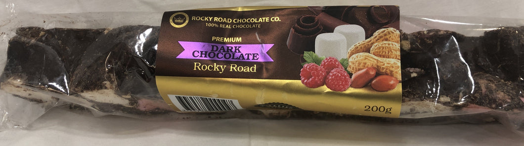 RRC Dark Rocky Road