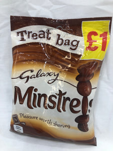 Galaxy Minstrels Bag