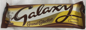 Galaxy Caramel Bar