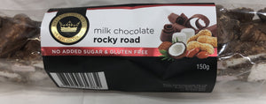 RRC Rocky Road: No Added Sugar, Gluten Free 150g