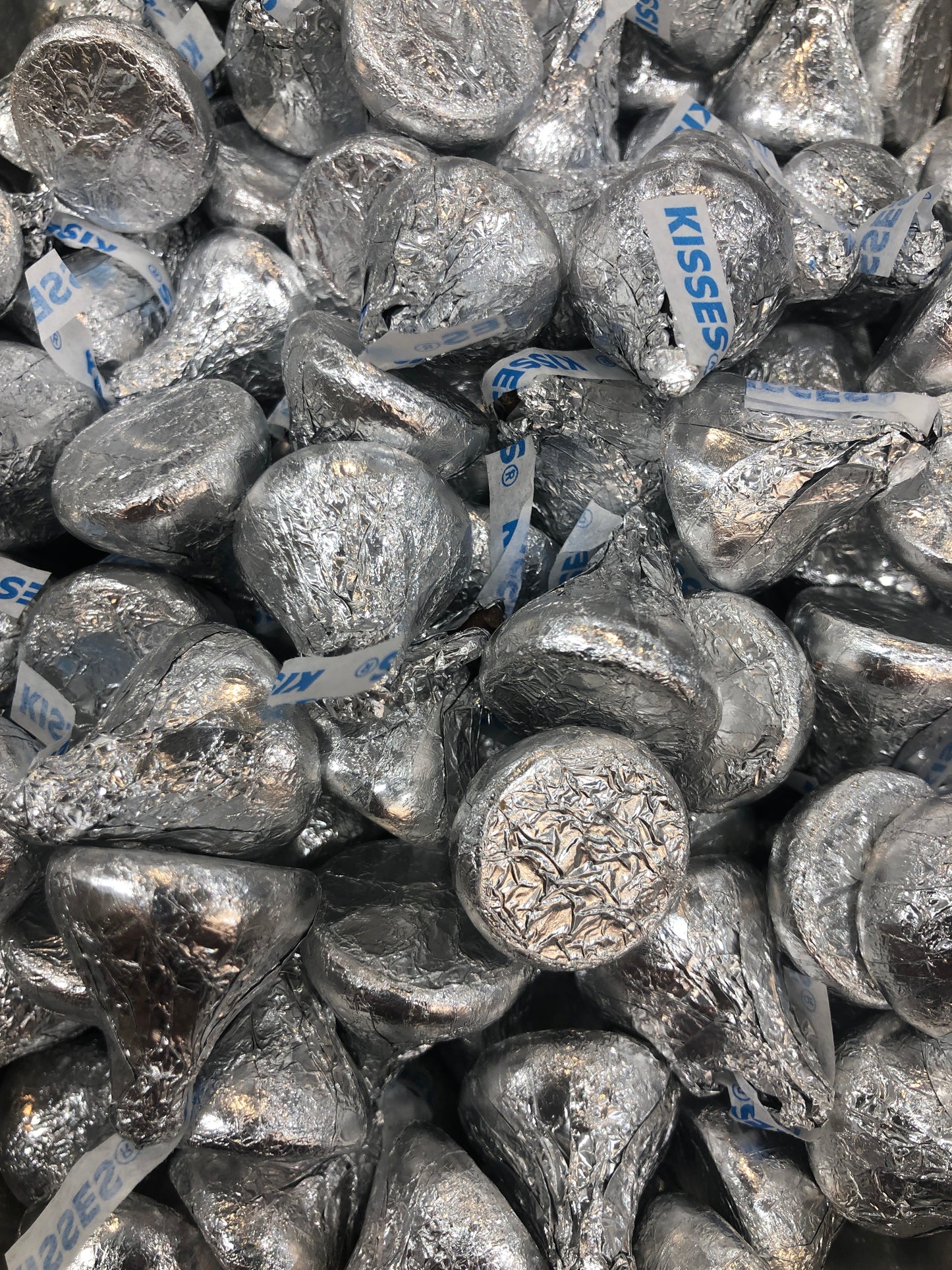 Hershey's Kisses