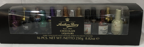 Anthon Berg Chocolate Liqueurs