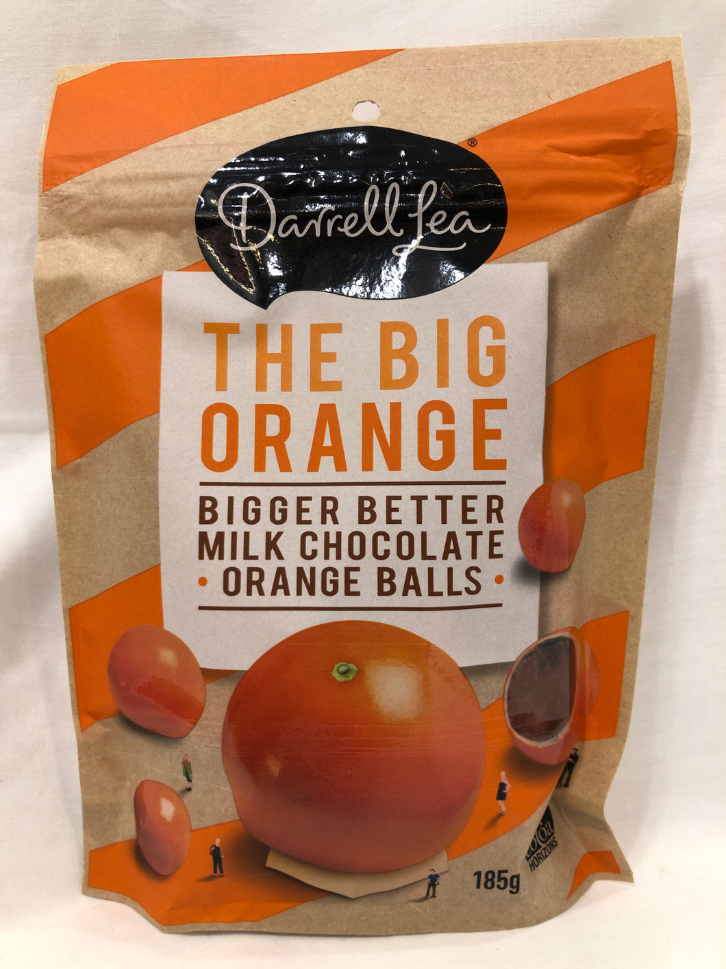 Darrell Lea The Big Orange