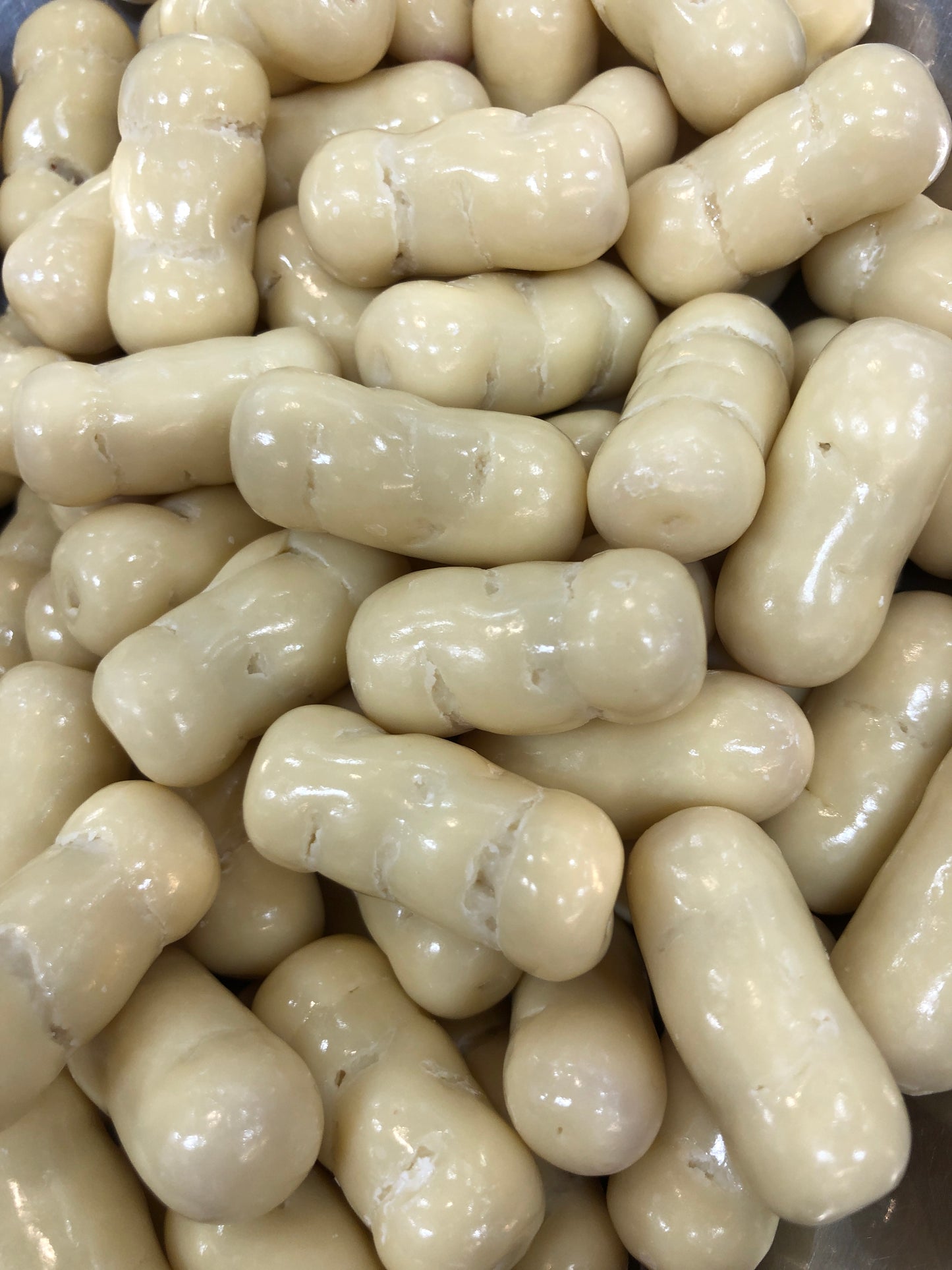 Pink Lady White Raspberry Bullets