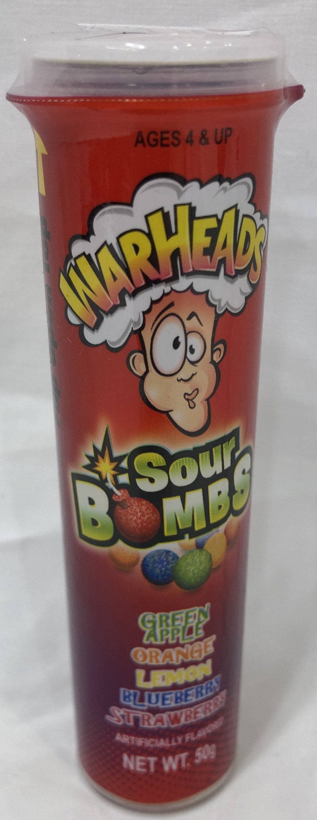 Warhead Sour Bombs