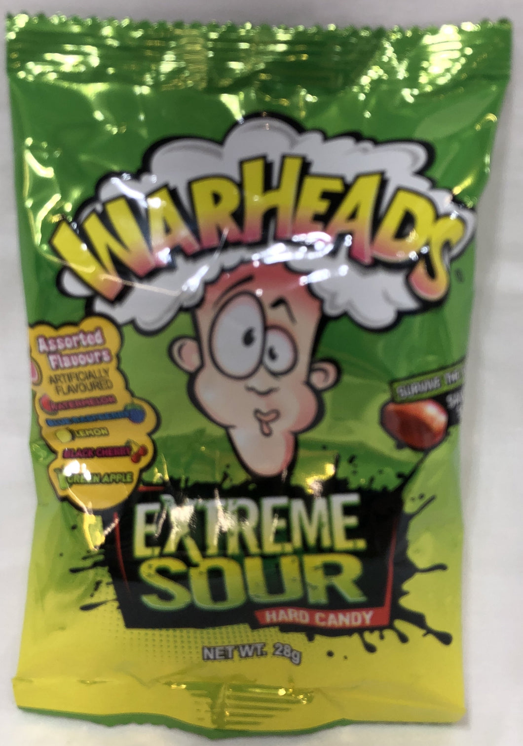 Warheads