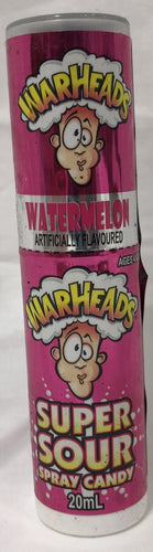 Warhead Sour Spray