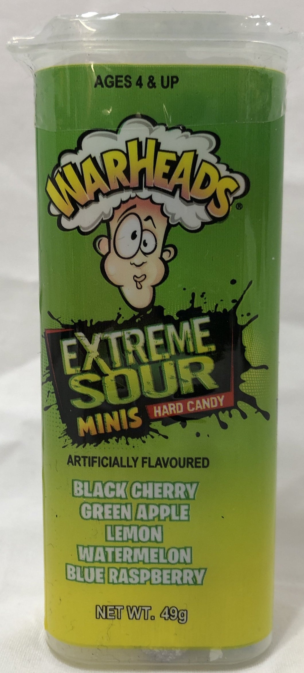 Warhead Mini