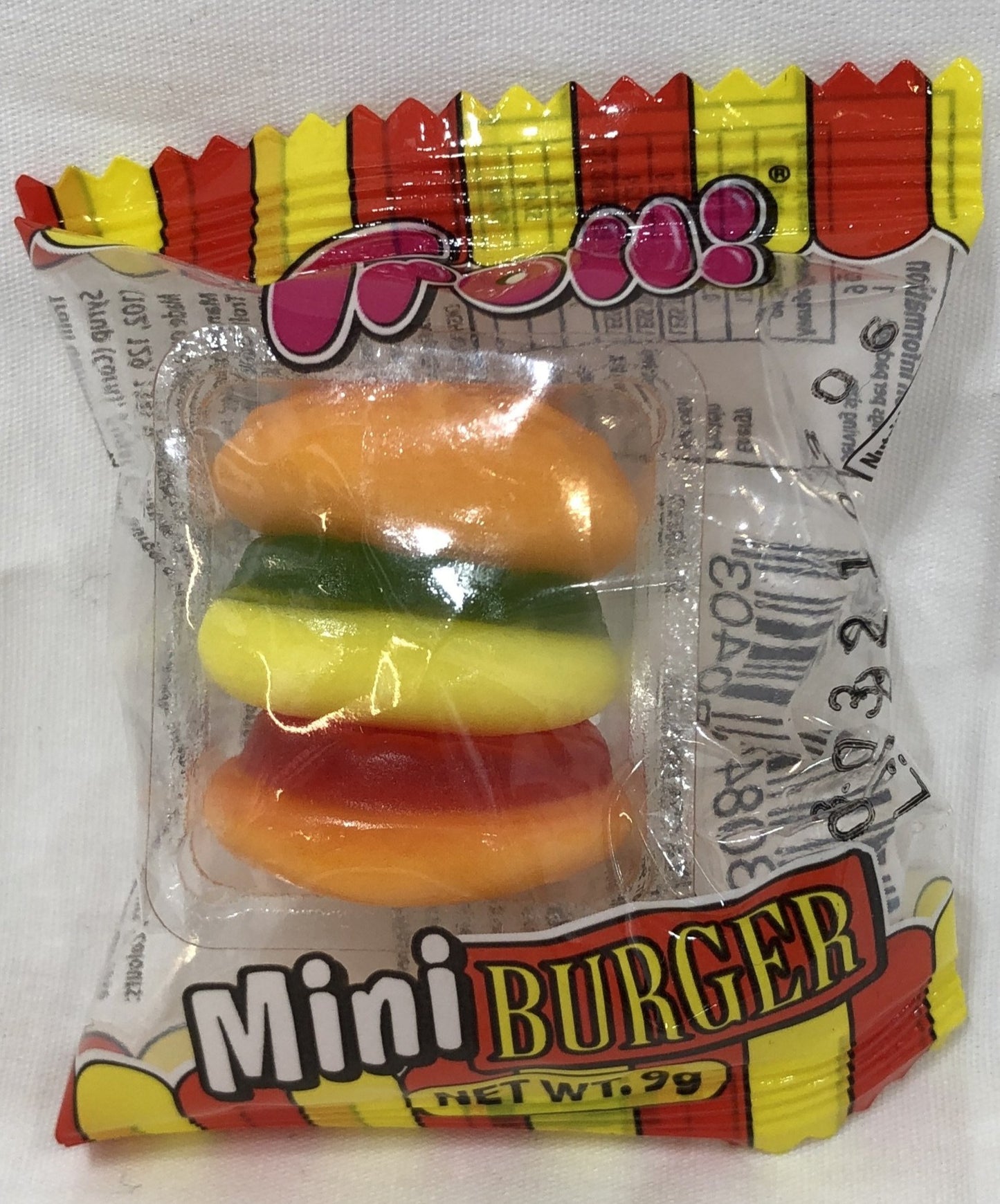 Trolli Burger
