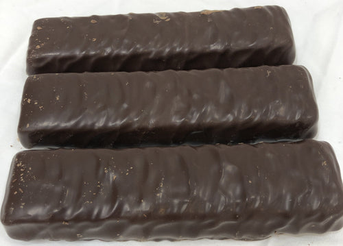 Pink Lady Ginger Bars