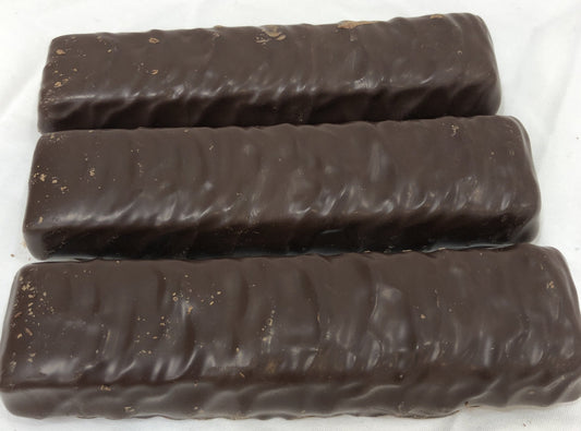 Pink Lady Nutty Nougat Bars