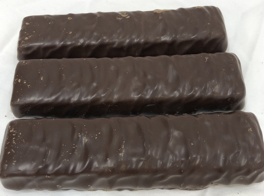 Pink Lady Nutty Nougat Bars