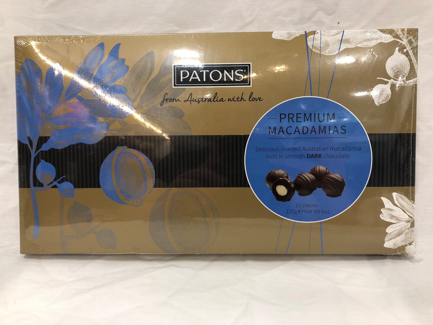 Patons Premium Dark Gift Box