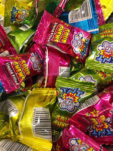 TNT Sour Chew