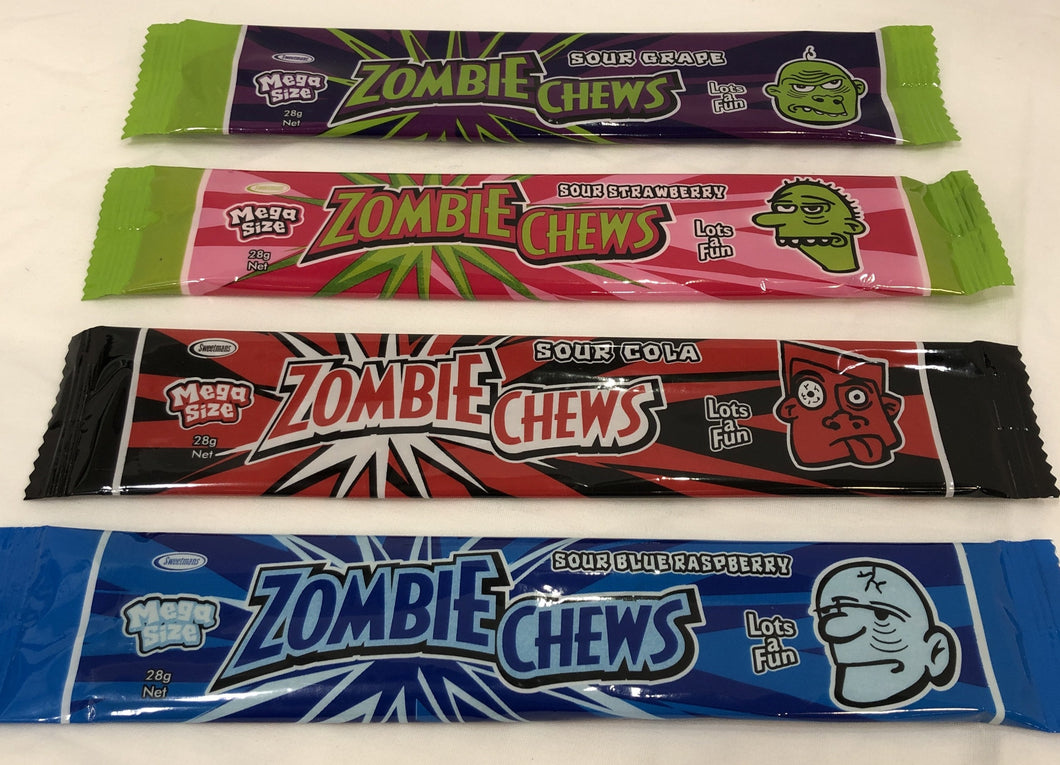 Zombie Chew
