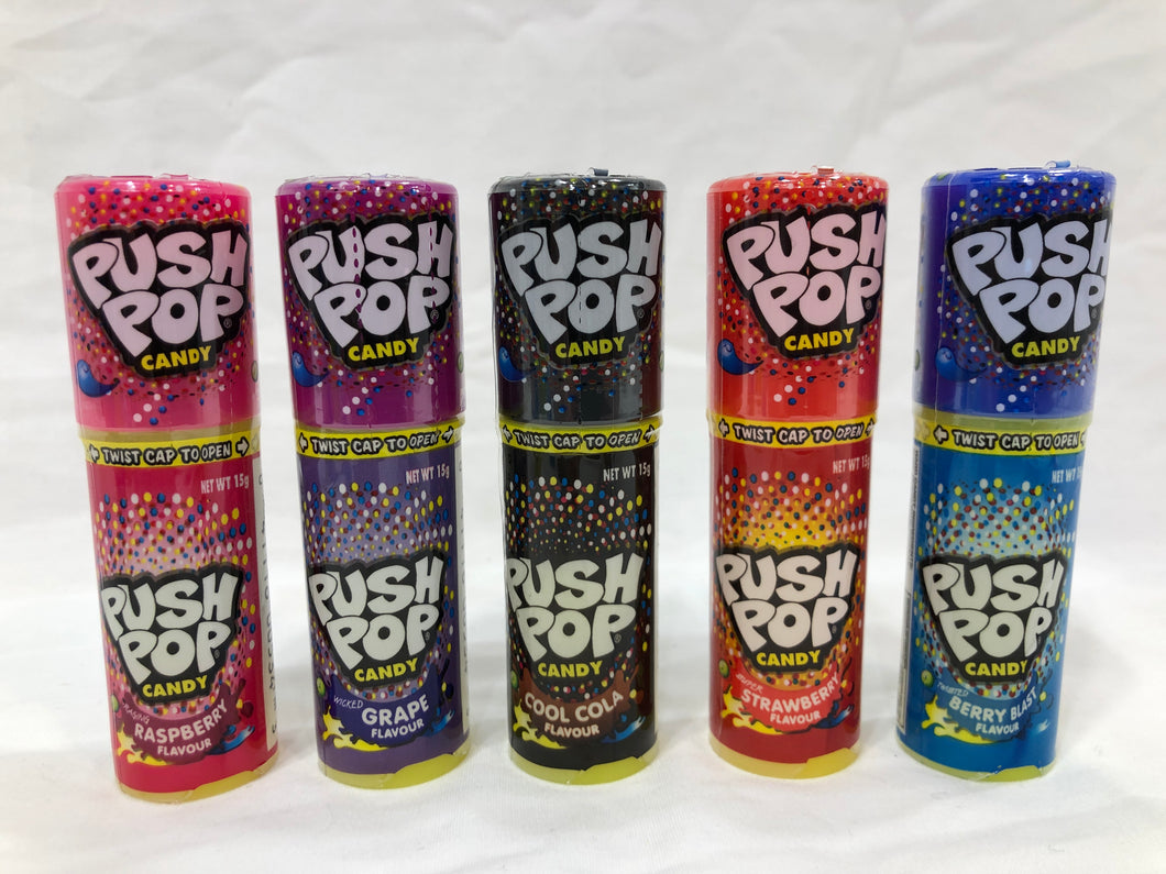 Push Pop