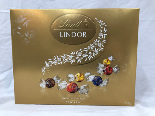 Lindt Assorted Gift Box