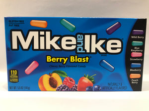 Mike and Ike Berry blast