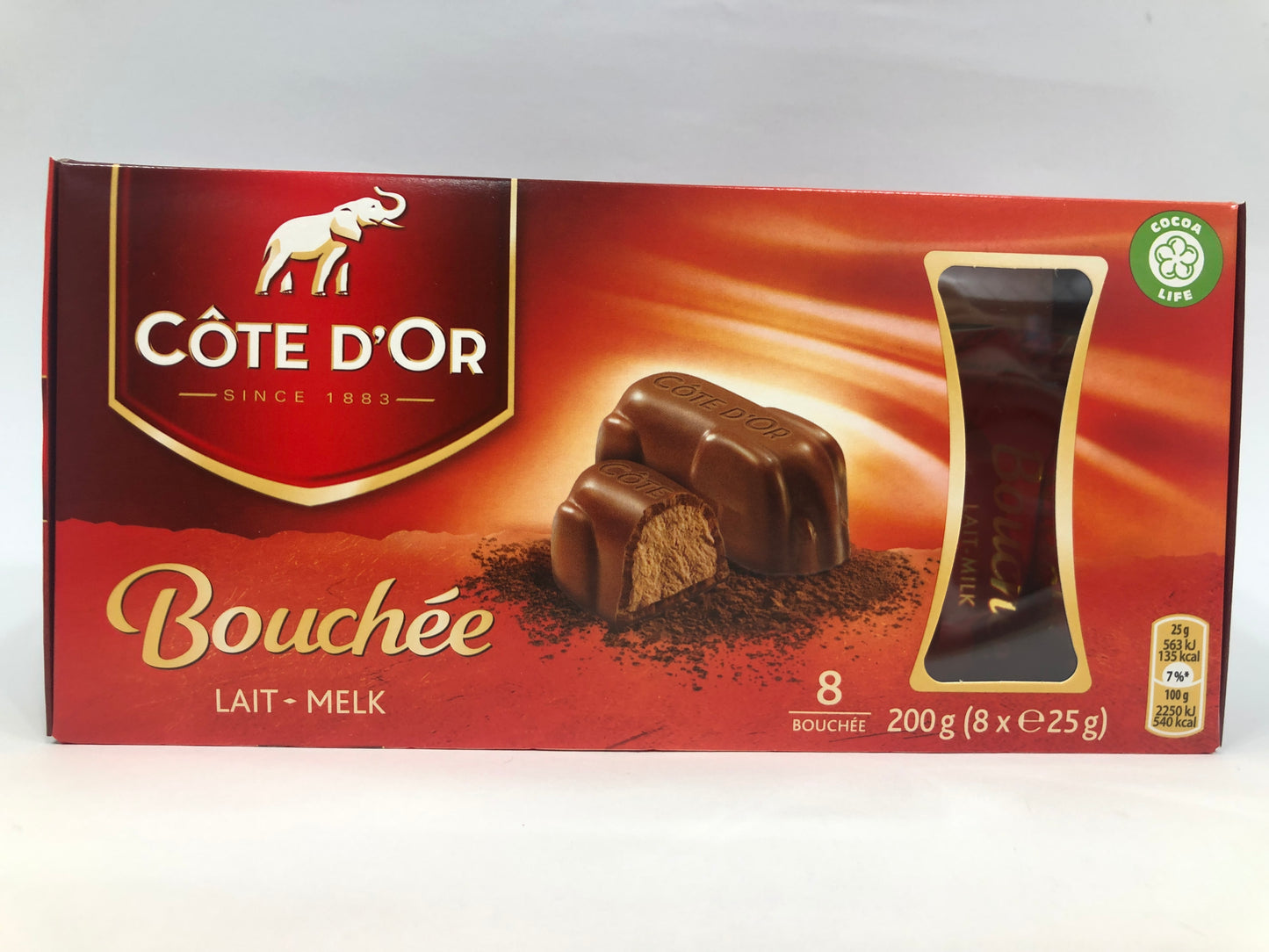 Cote D'Or Bouchee