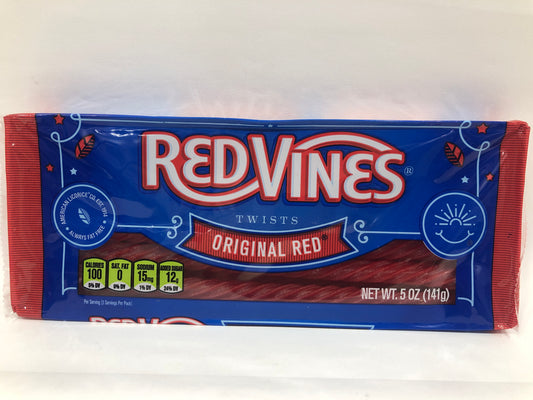Red Vines Original Red