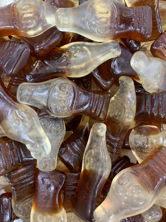 Cola Bottles
