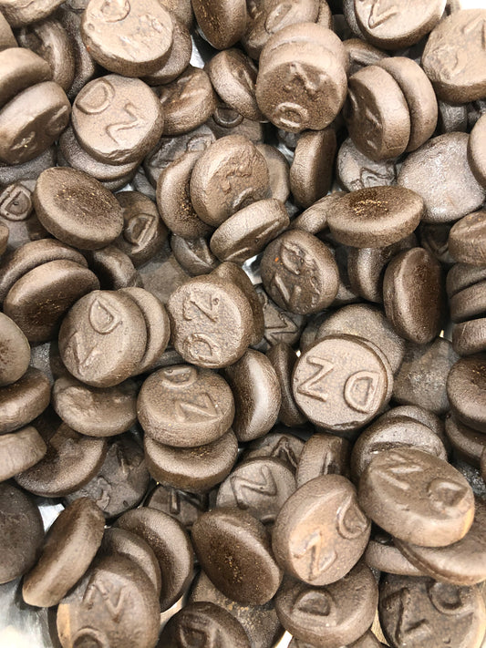 Double Salt Dutch Licorice
