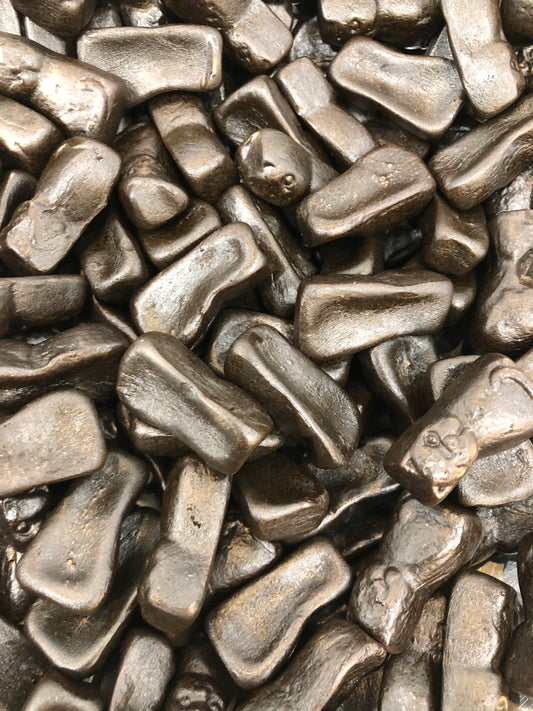 Hard Cats Dutch Licorice