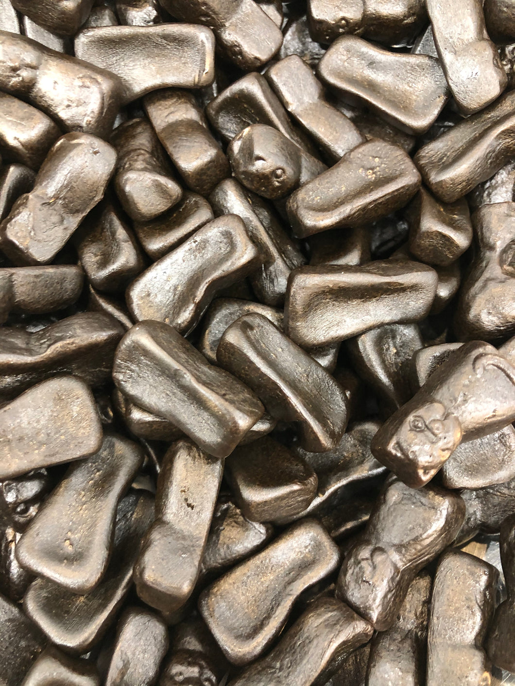 Hard Cats Dutch Licorice