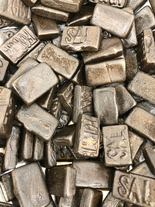 Triple Salt Dutch Licorice