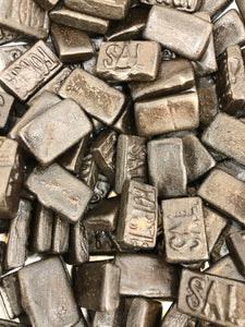 Triple Salt Dutch Licorice