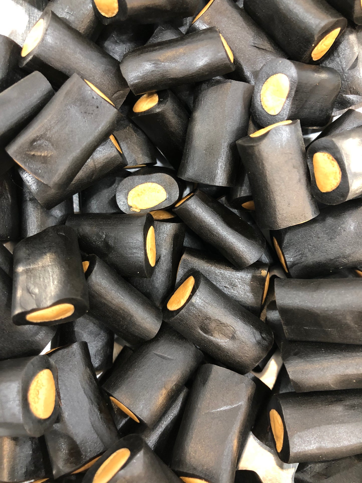 Salmiak Rock Dutch Licorice