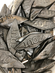 Large Diamonds Dutch Licorice