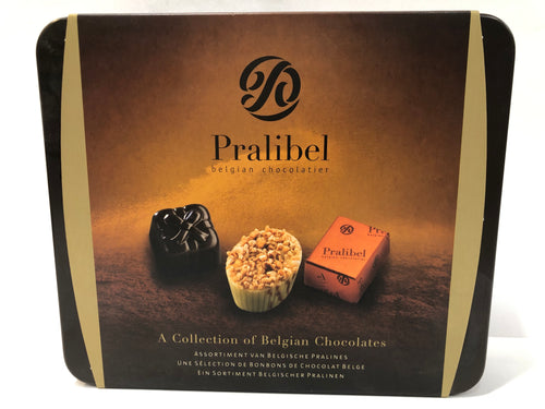 Pralibel Belgian Chocolates